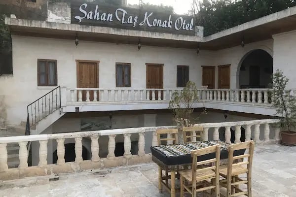Sahan Tas Konak Hotel - Resim 6