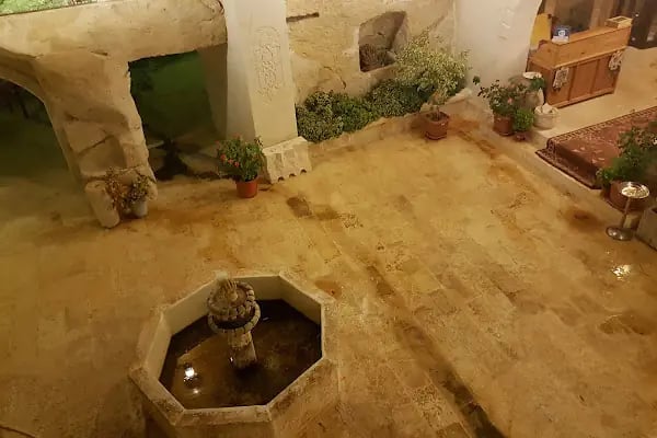 Sahan Tas Konak Hotel - Resim 3