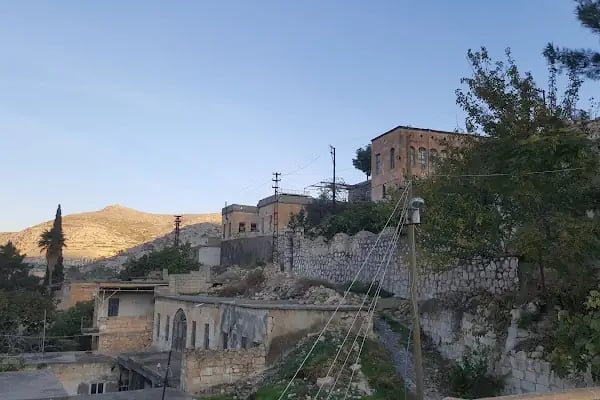 Sahan Tas Konak Hotel - Resim 11