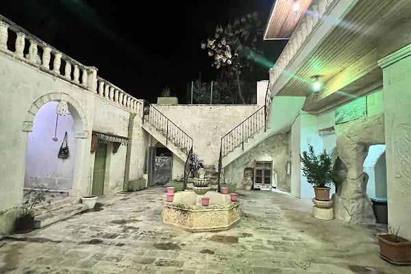 Sahan Tas Konak Hotel - Resim 14