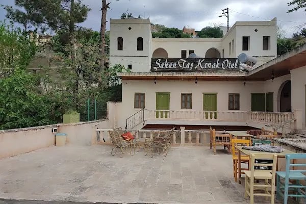 Sahan Tas Konak Hotel - Resim 18