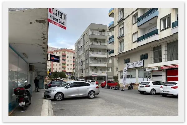 Diş Hekimi Halime Savci - Astro Dent Ağız ve Diş Sağlığı Kliniği - Resim 16