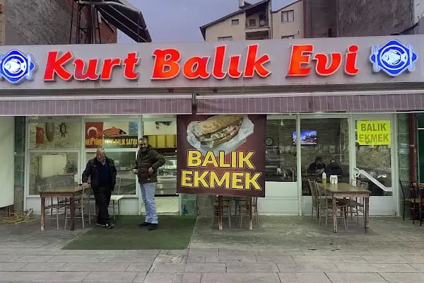 Kurt Balık Evi Beyşehir - Resim 3