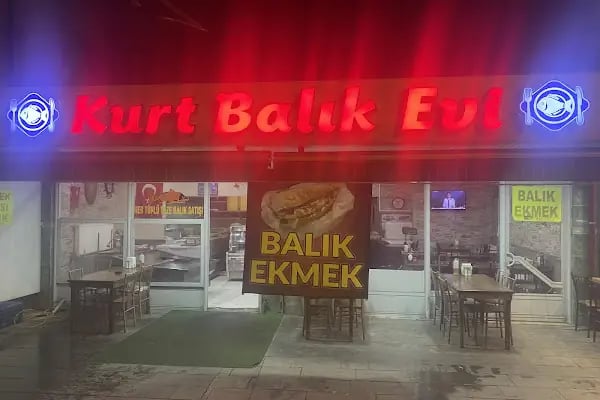 Kurt Balık Evi Beyşehir - Resim 6