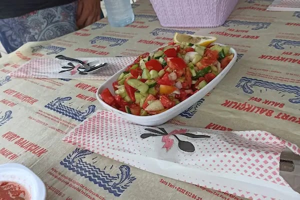 Kurt Balık Evi Beyşehir - Resim 5