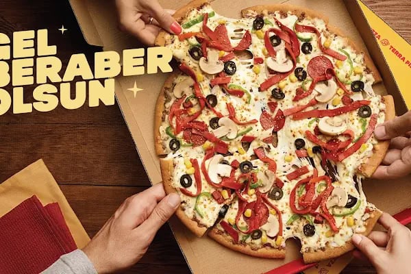 Terra Pizza - Aliağa Kültür - Resim 2