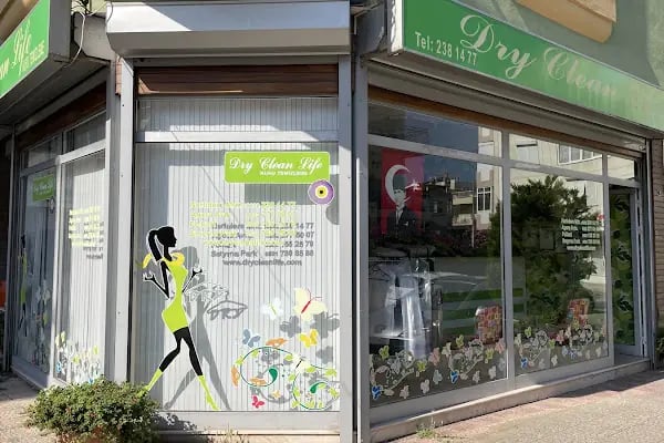 Dry Clean Life - Narlıdere Kuru Temizleme - Resim 2