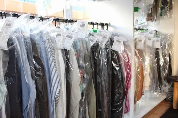 Dry Clean Life - Narlıdere Kuru Temizleme - Resim 9