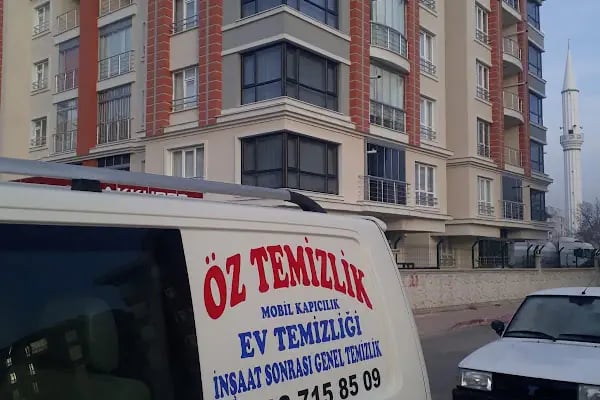 Konya Mobil Kapıcı | Öz Temizlik - Resim 10