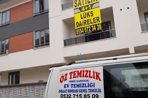 Konya Mobil Kapıcı | Öz Temizlik - Resim 9