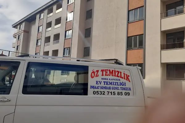Konya Mobil Kapıcı | Öz Temizlik - Resim 6
