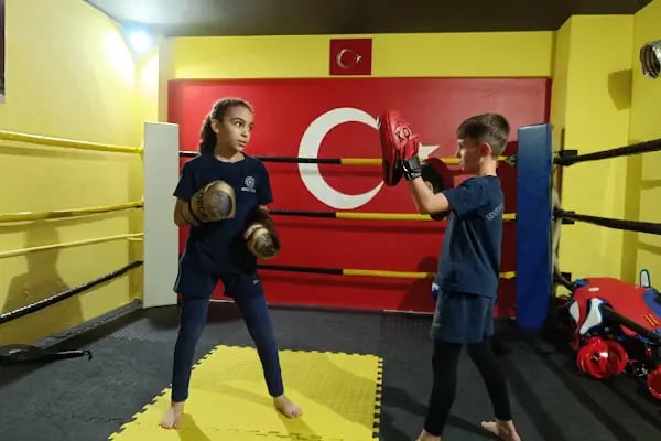 Bursa Kick Boks • Factory Sports Club Spor Kulübü - Resim 13