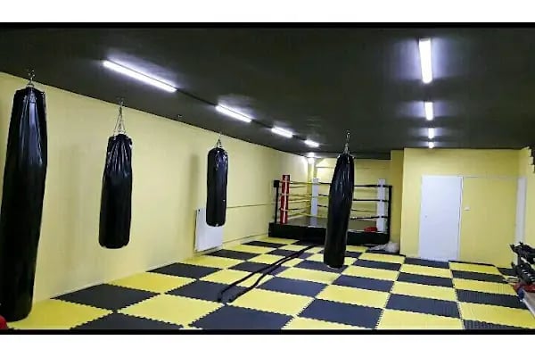 Bursa Kick Boks • Factory Sports Club Spor Kulübü - Resim 10