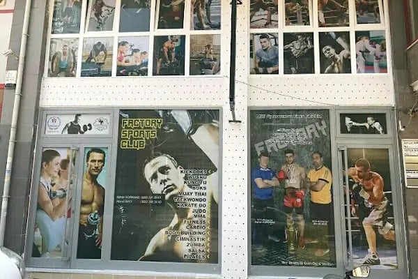 Bursa Kick Boks • Factory Sports Club Spor Kulübü - Resim 18