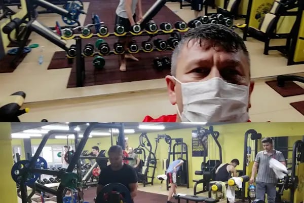 Bursa Kick Boks • Factory Sports Club Spor Kulübü - Resim 20
