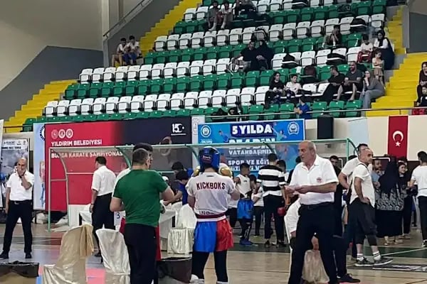 Bursa Kick Boks • Factory Sports Club Spor Kulübü - Resim 11