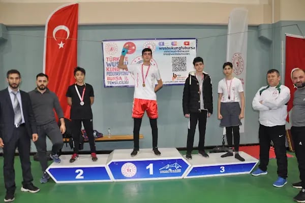Bursa Kick Boks • Factory Sports Club Spor Kulübü - Resim 17