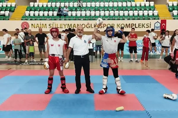 Bursa Kick Boks • Factory Sports Club Spor Kulübü - Resim 14