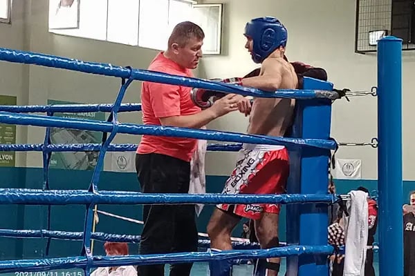 Bursa Kick Boks • Factory Sports Club Spor Kulübü - Resim 19