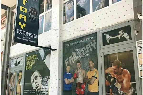 Bursa Kick Boks • Factory Sports Club Spor Kulübü - Resim 4