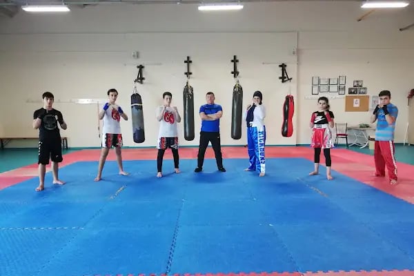 Bursa Kick Boks • Factory Sports Club Spor Kulübü - Resim 2