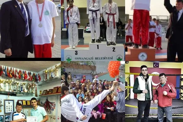 Bursa Kick Boks • Factory Sports Club Spor Kulübü - Resim 9