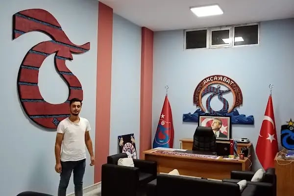 Akçaabat taraftarlar derneği - Resim 13