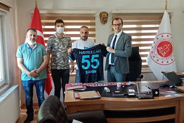 Akçaabat taraftarlar derneği - Resim 5