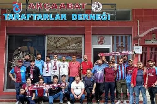 Akçaabat taraftarlar derneği - Resim 11