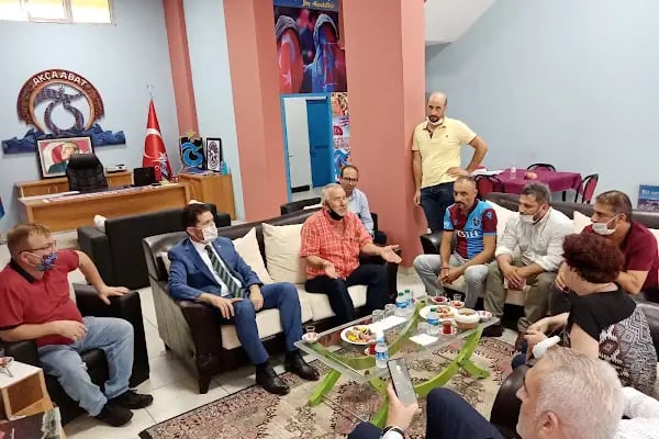 Akçaabat taraftarlar derneği - Resim 8
