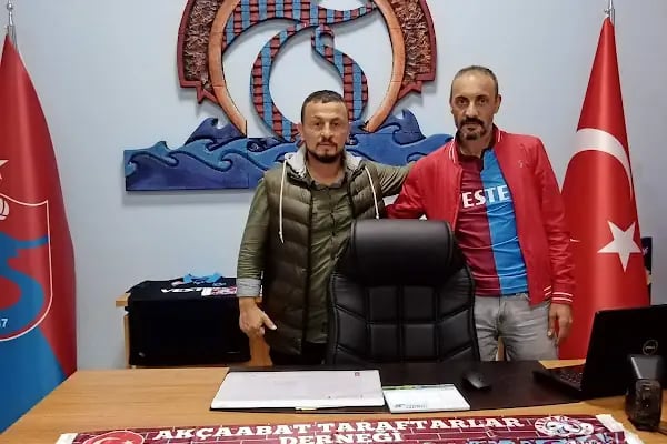 Akçaabat taraftarlar derneği - Resim 3