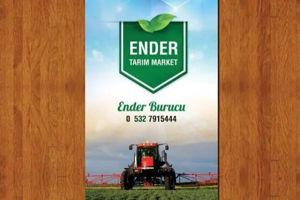 Ender Tarım - Resim 7