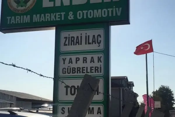 Ender Tarım - Resim 1