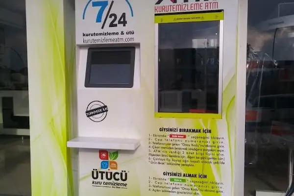 ÜTÜCÜ Kuru Temizleme - Resim 4