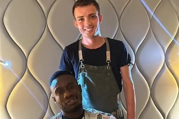 İlke hair studıo BARBER SHOP - Resim 8
