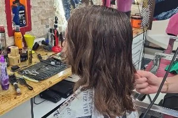 İlke hair studıo BARBER SHOP - Resim 12