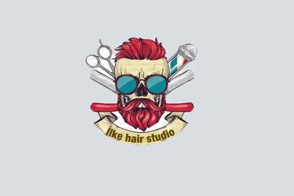 İlke hair studıo BARBER SHOP - Resim 17