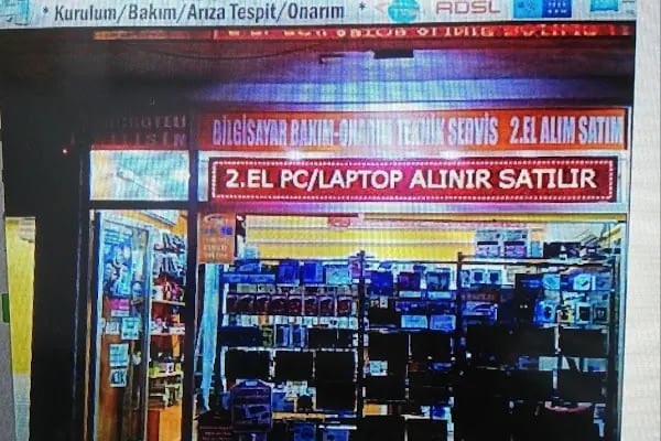 Microtel Bilgisayar - Şerifali Bilgisayar Tamiri Tablet Tamir Cep Telefon Web Tasarım - Resim 3