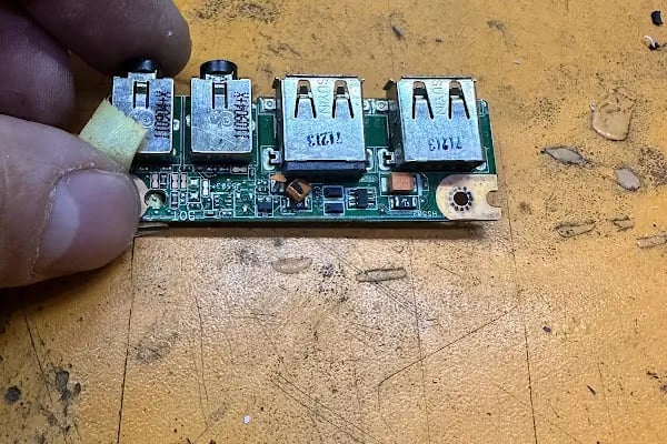 Microtel Bilgisayar - Şerifali Bilgisayar Tamiri Tablet Tamir Cep Telefon Web Tasarım - Resim 7