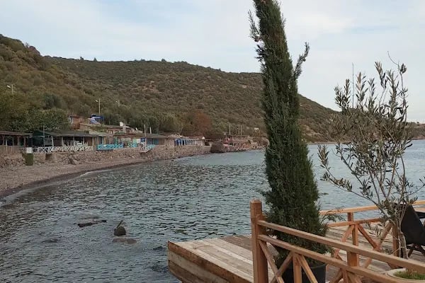 Assos Antik Liman - Resim 20