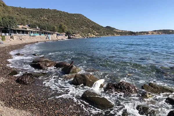 Assos Antik Liman - Resim 4