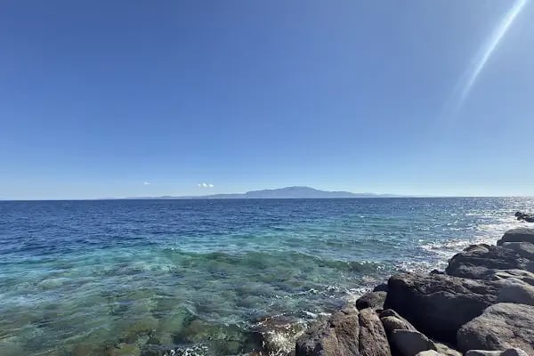 Assos Antik Liman - Resim 11