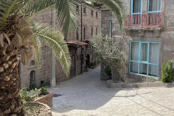 Assos Antik Liman - Resim 6