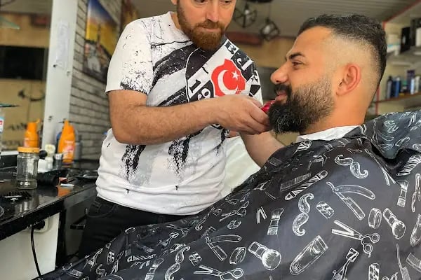 UMUDUM ERKEK KUAFÖRÜ - Resim 20
