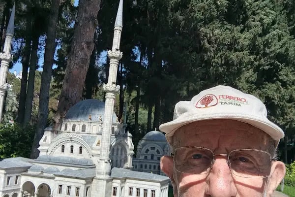 Hicret Camii - Resim 7