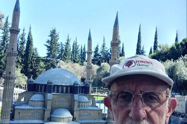 Hicret Camii - Resim 3