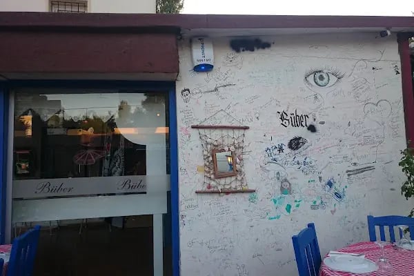 Büber Restoran - Resim 14