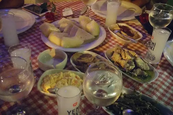 Büber Restoran - Resim 20