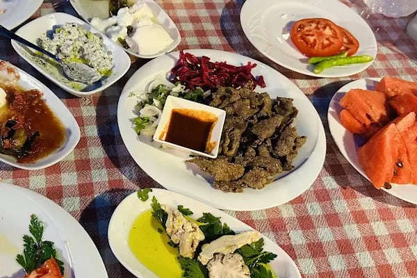 Büber Restoran - Resim 9