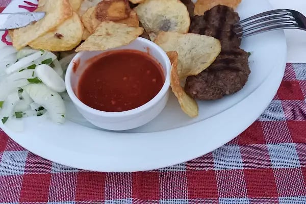 Büber Restoran - Resim 13